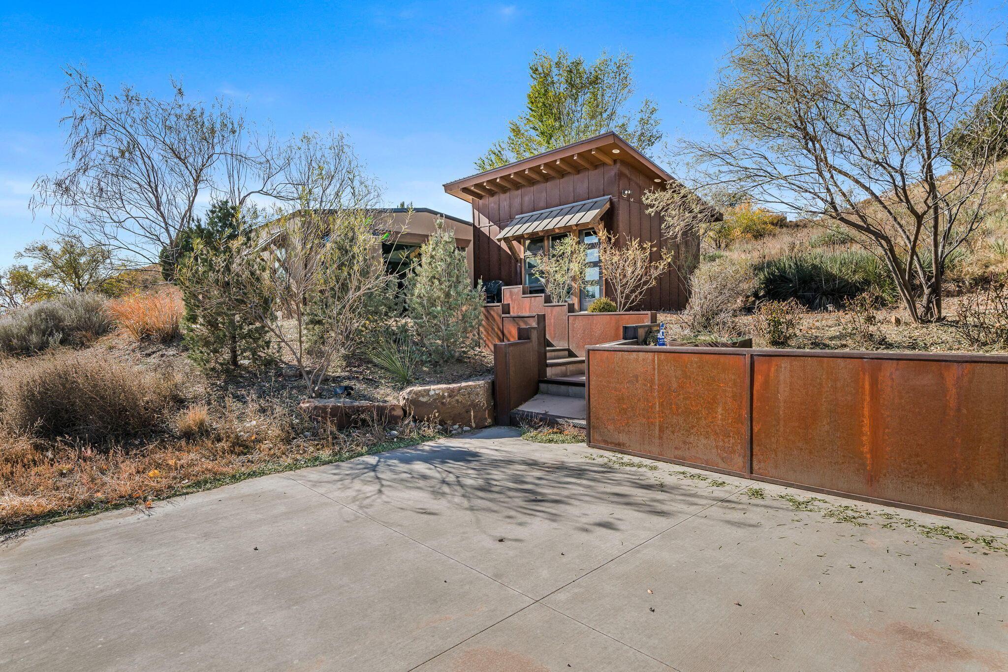 101 Pheasant Run Canyon, TX 79015 - Photo 30 of 39 a view of a backyard
