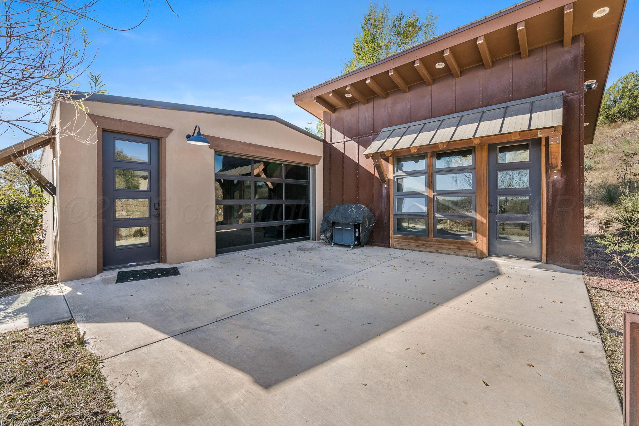101 Pheasant Run Canyon, TX 79015 - Photo 31 of 39 a view of a house with a balcony