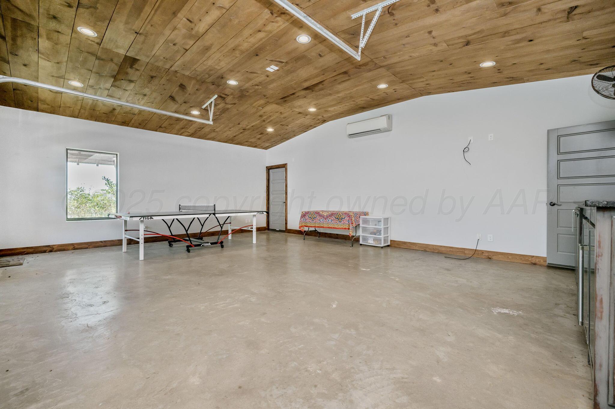 101 Pheasant Run Canyon, TX 79015 - Photo 35 of 39 a view of a projector room
