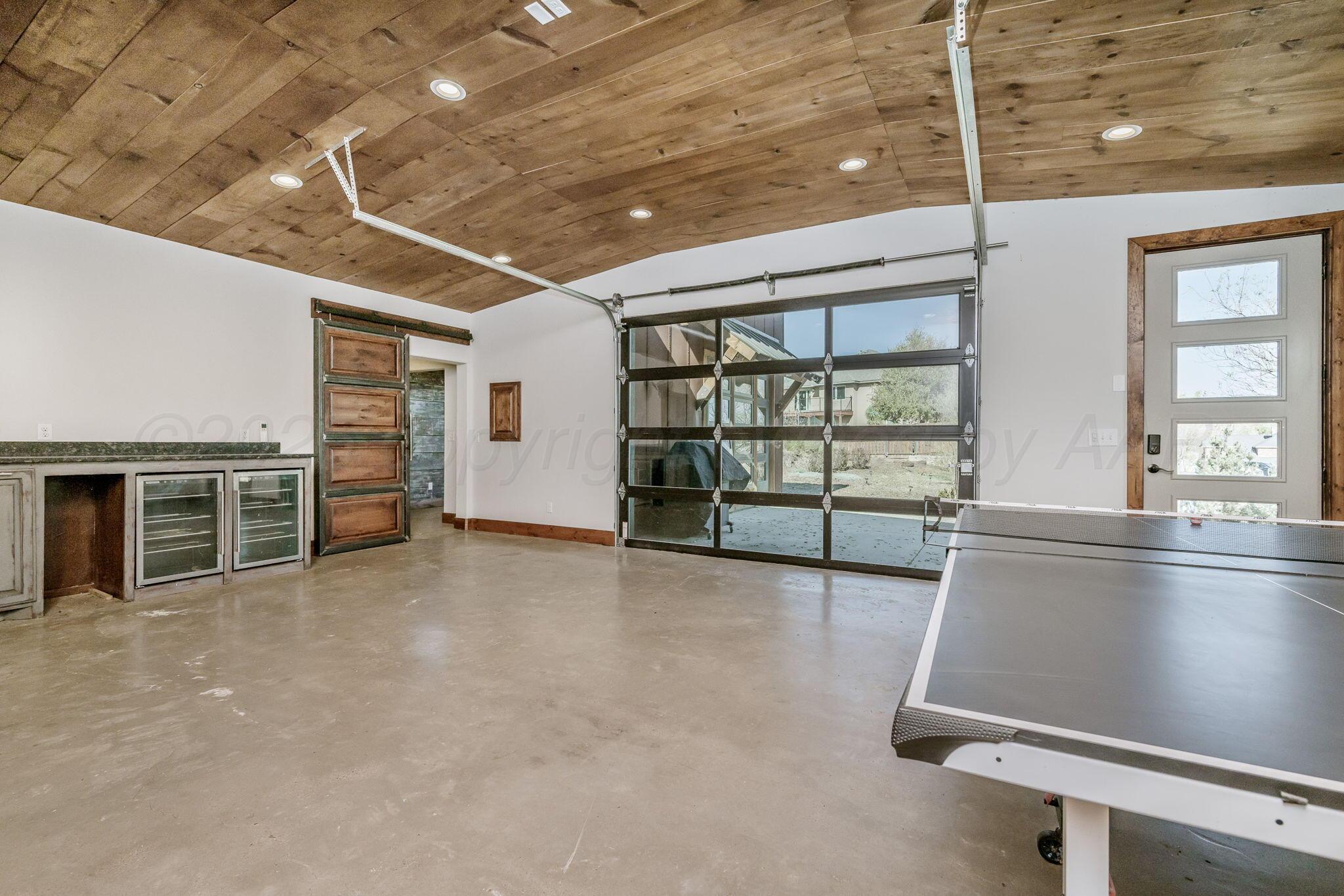 101 Pheasant Run Canyon, TX 79015 - Photo 36 of 39 an empty room with windows