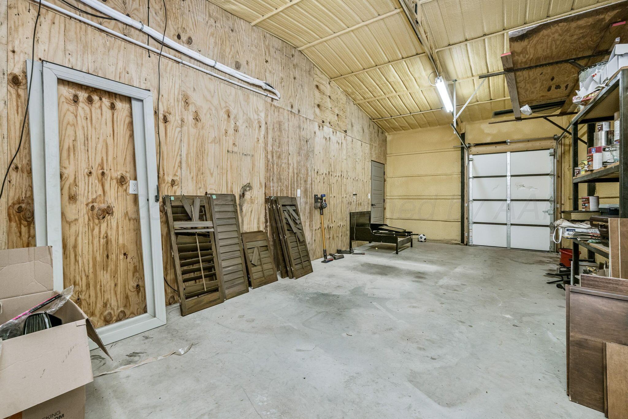 101 Pheasant Run Canyon, TX 79015 - Photo 39 of 39 a view of a storage & utility room
