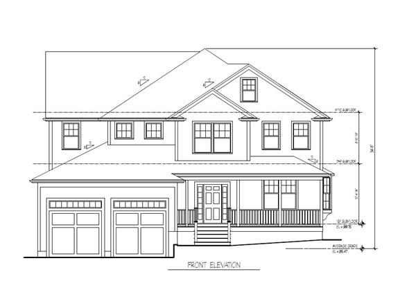 121 Highgate Street Needham, MA 02492 - Photo 1 of 1