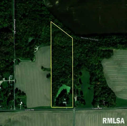 $329,000 | 2538 Loami Road, Jacksonville, IL 62650