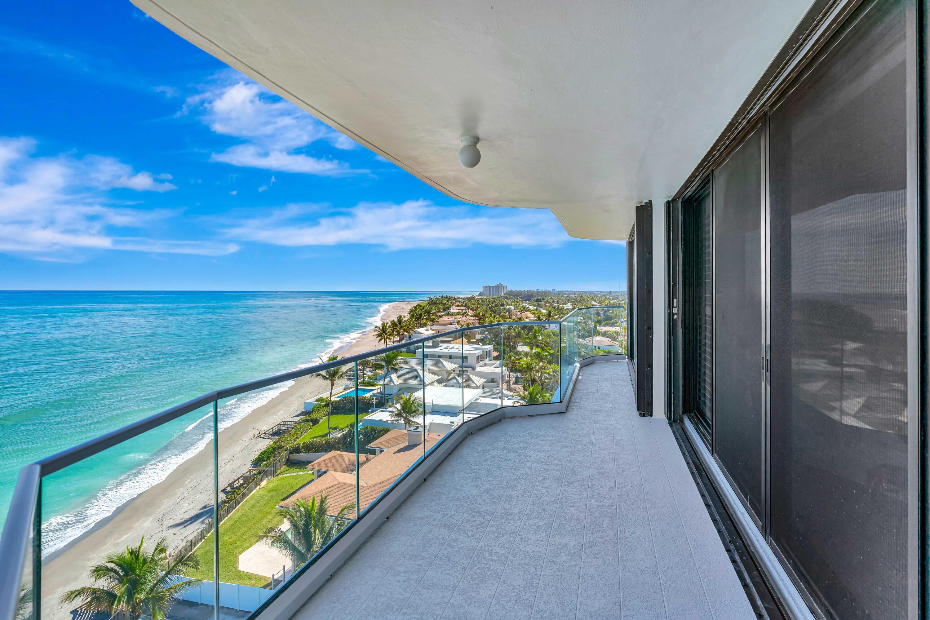 100 South Beach Road, Unit 903 Jupiter, FL 33469 - Photo 42 of 56 Gorgeous new balconies