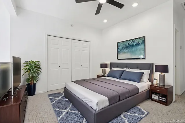 a view of wooden floor