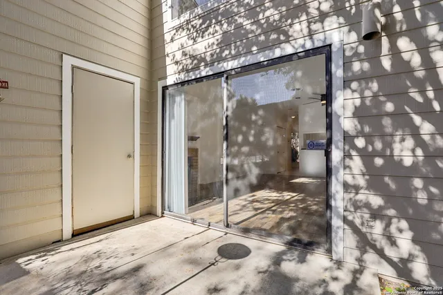 a house with garden in front of it