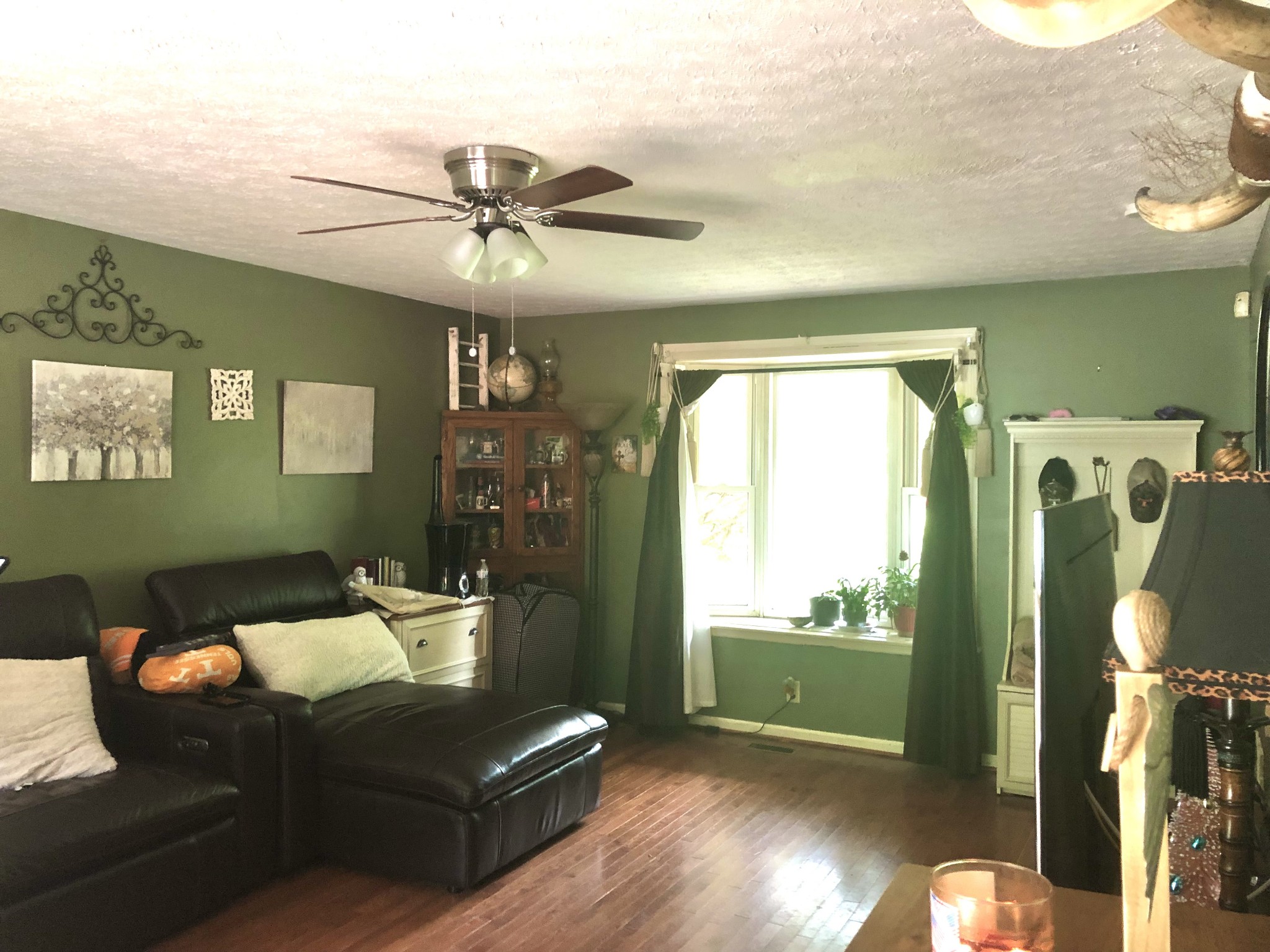 3529 Armstrong Road Springfield, TN 37172 - Photo 3 of 4 a living room with furniture and a window