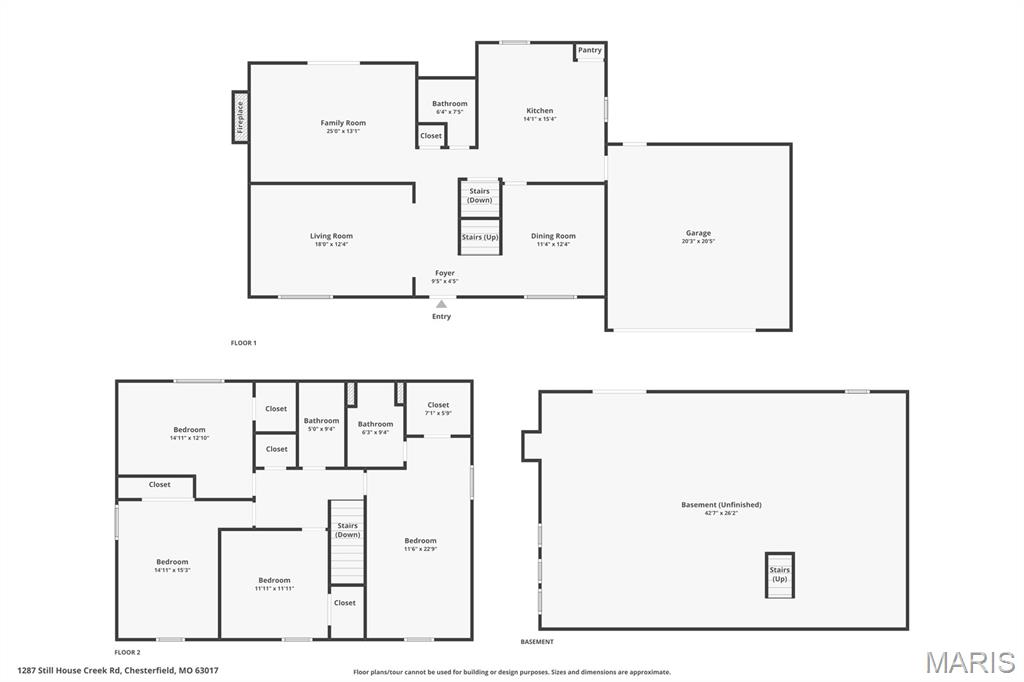 1287 Still House Creek Road Chesterfield, MO 63017 - Photo 33 of 33