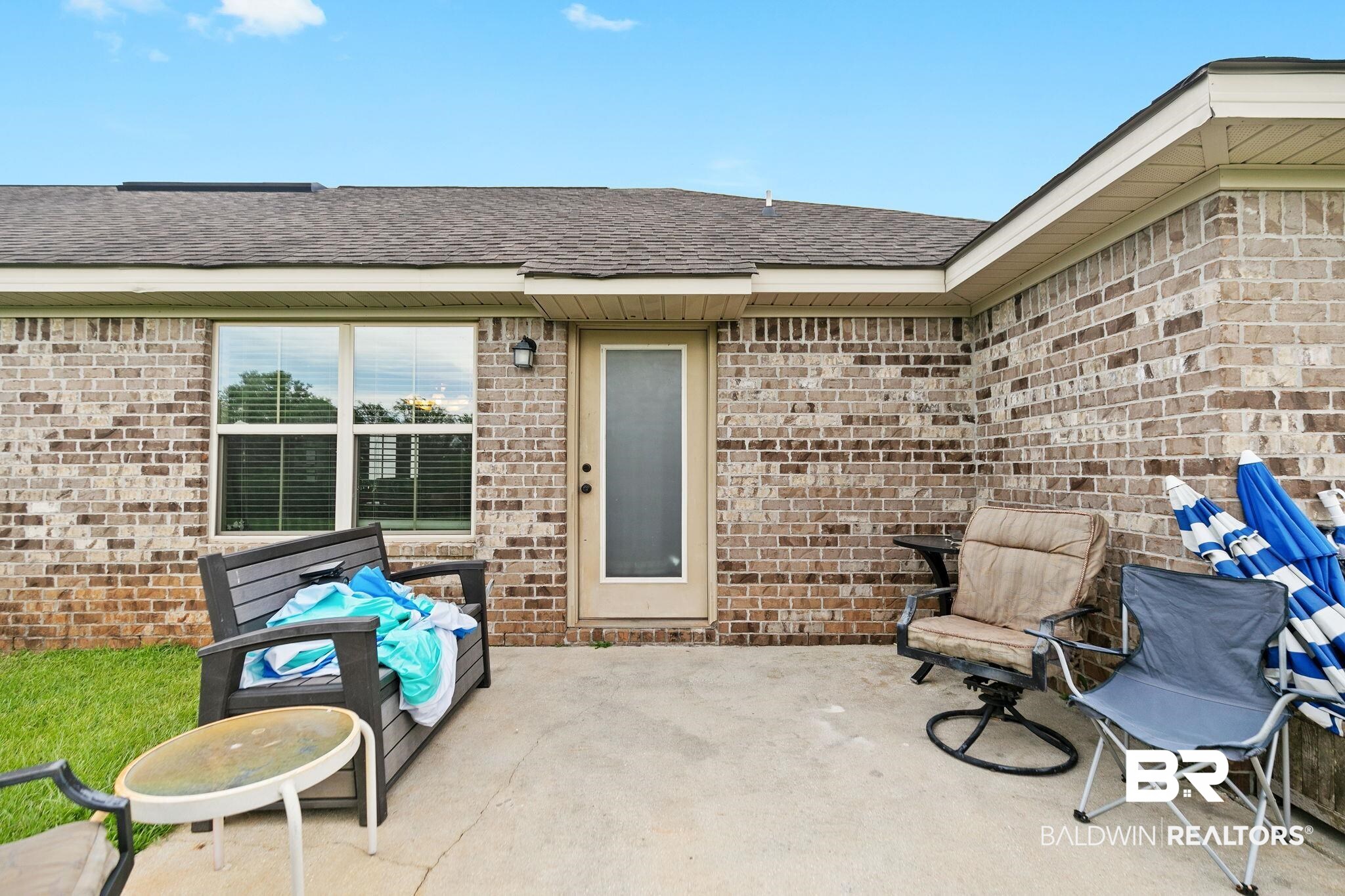 15573 Talus Court Foley, AL 36535 - Photo 32 of 50 View of patio