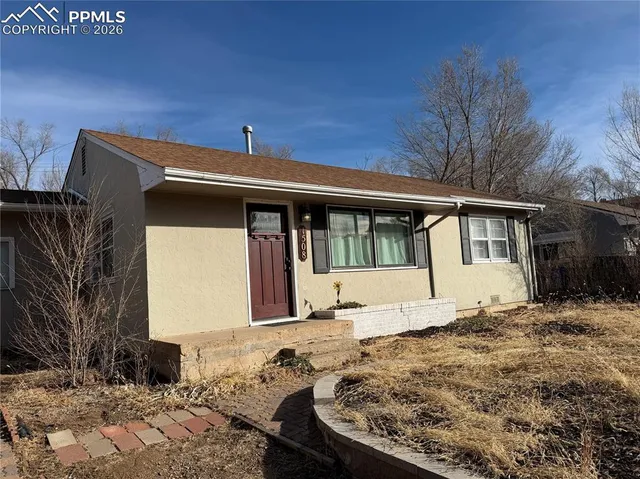 $350,000 | 1508 West St Vrain Street, Colorado Springs, CO 80904