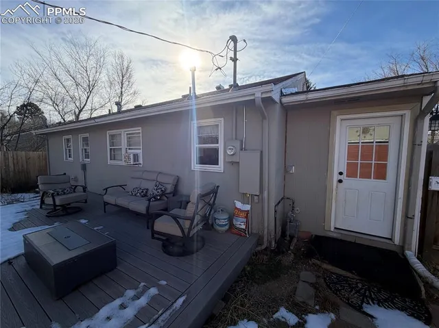 $350,000 | 1508 West St Vrain Street, Colorado Springs, CO 80904