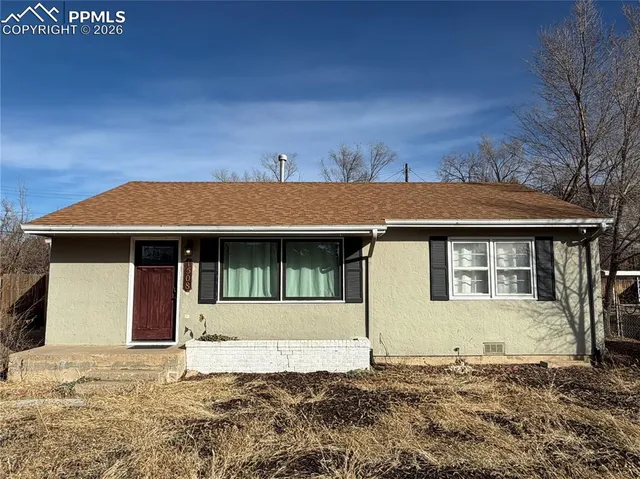 $350,000 | 1508 West St Vrain Street, Colorado Springs, CO 80904