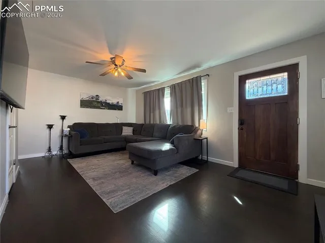 $350,000 | 1508 West St Vrain Street, Colorado Springs, CO 80904