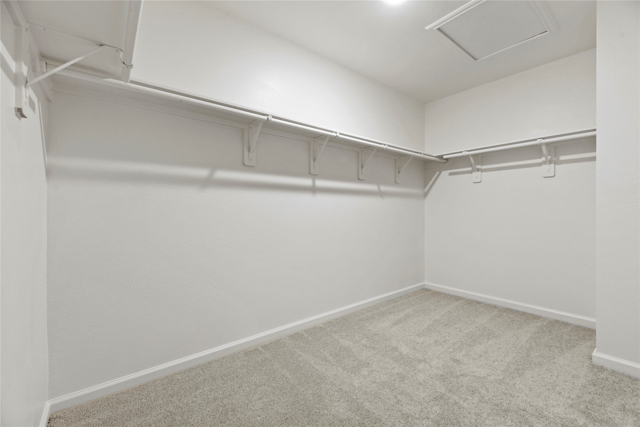 18829 Lucas Michael Way New Caney, TX 77357 - Photo 32 of 40 a view of an empty walk in closet