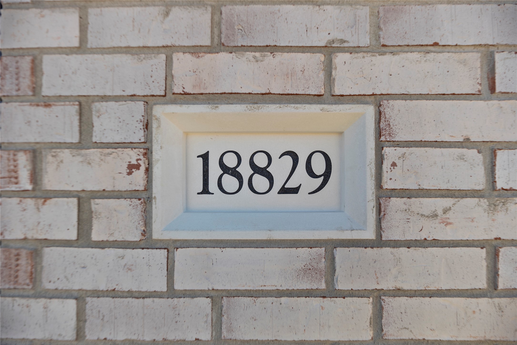 18829 Lucas Michael Way New Caney, TX 77357 - Photo 5 of 40 a close up of a street sign