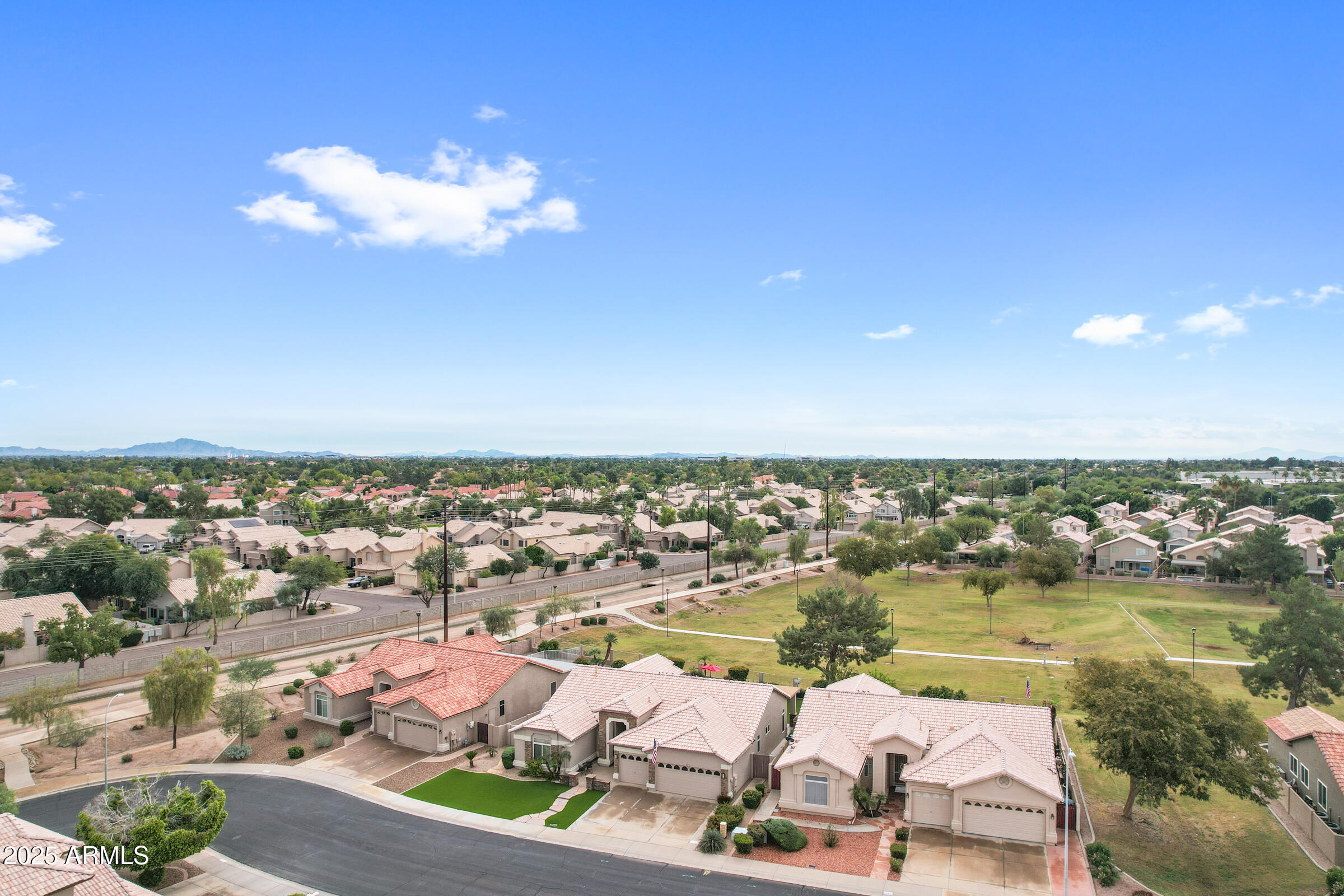 269 West El Freda Road Tempe, AZ 85284 - Photo 47 of 54 a view of a city
