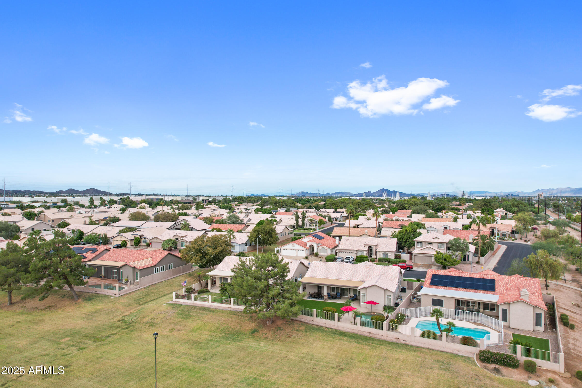 269 West El Freda Road Tempe, AZ 85284 - Photo 54 of 54 a view of a city
