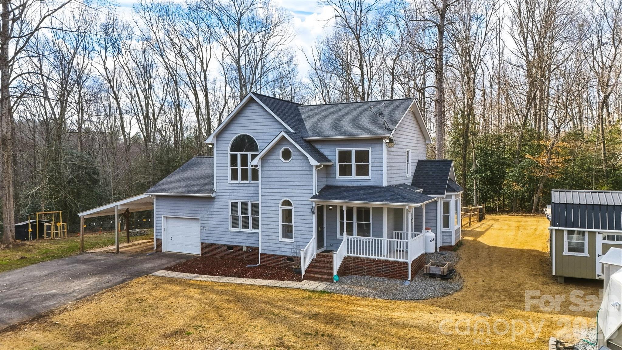 325 Holly Ridge Road Dallas, NC 28034 - Photo 2 of 48