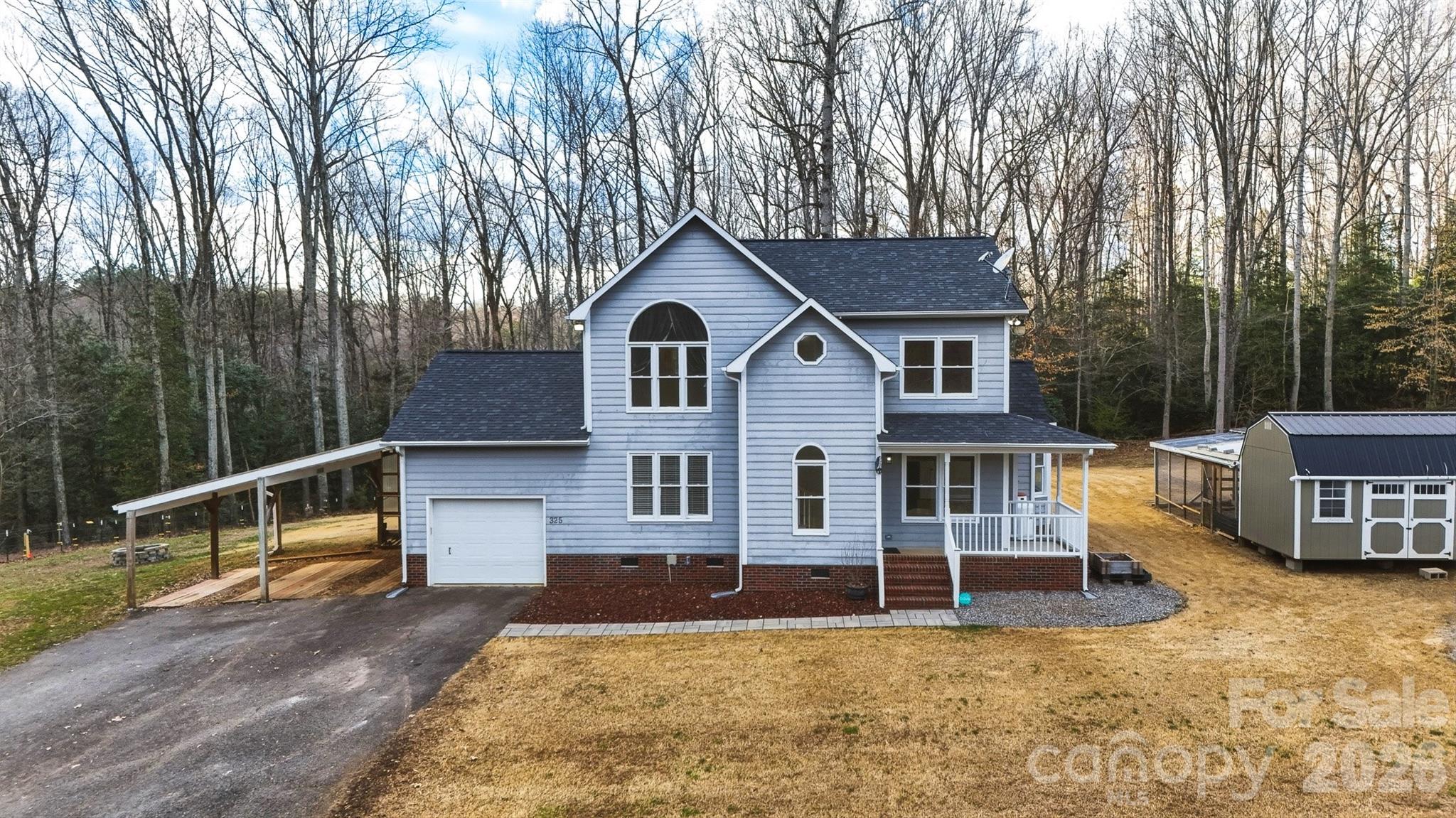 325 Holly Ridge Road Dallas, NC 28034 - Photo 3 of 48