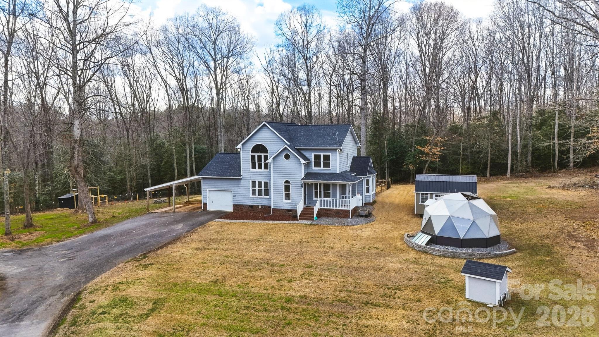 325 Holly Ridge Road Dallas, NC 28034 - Photo 33 of 48