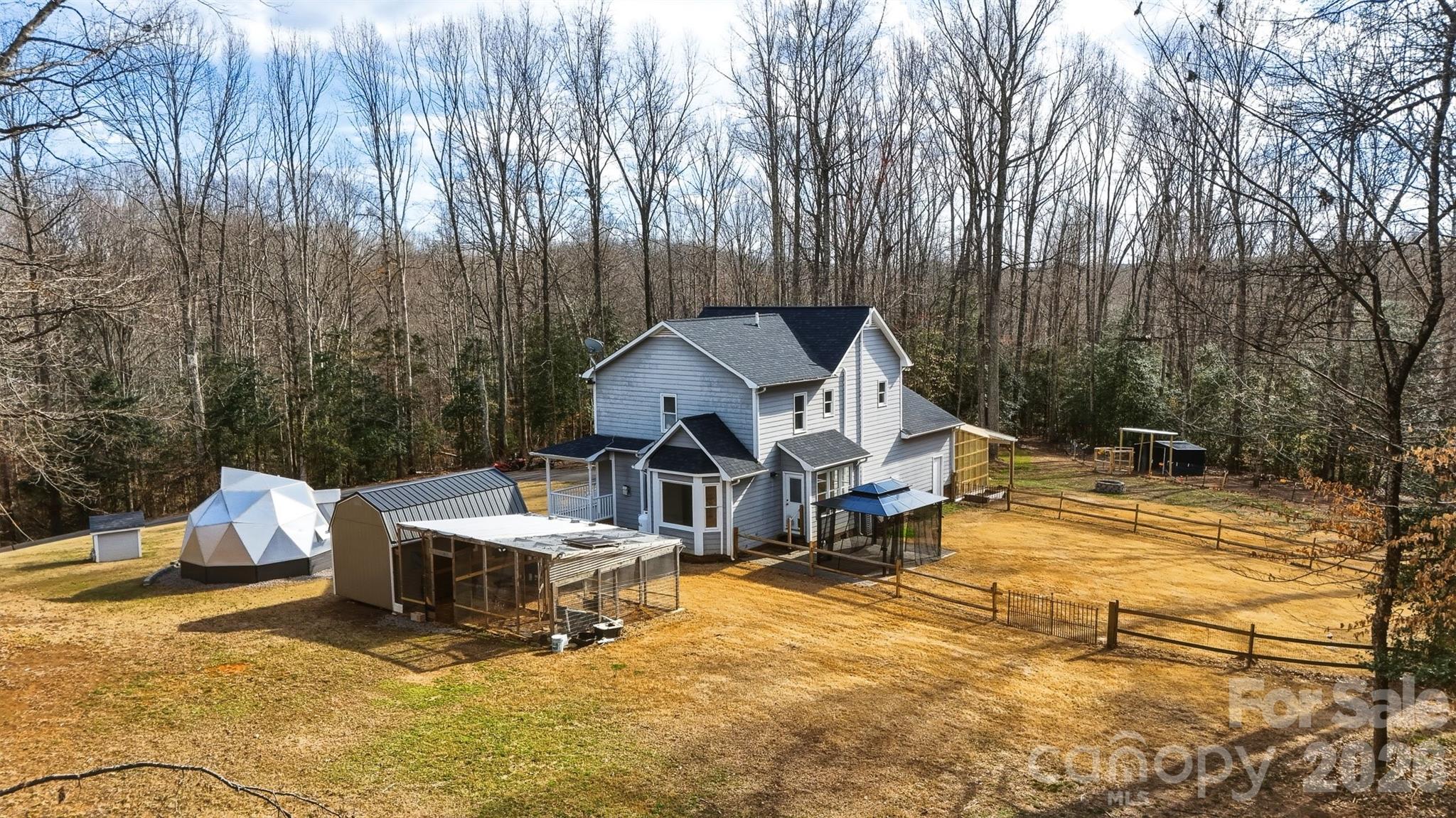 325 Holly Ridge Road Dallas, NC 28034 - Photo 34 of 48