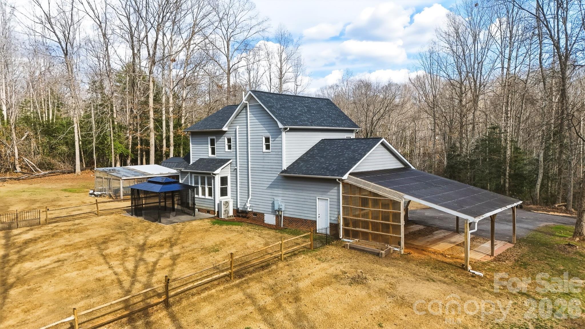 325 Holly Ridge Road Dallas, NC 28034 - Photo 35 of 48