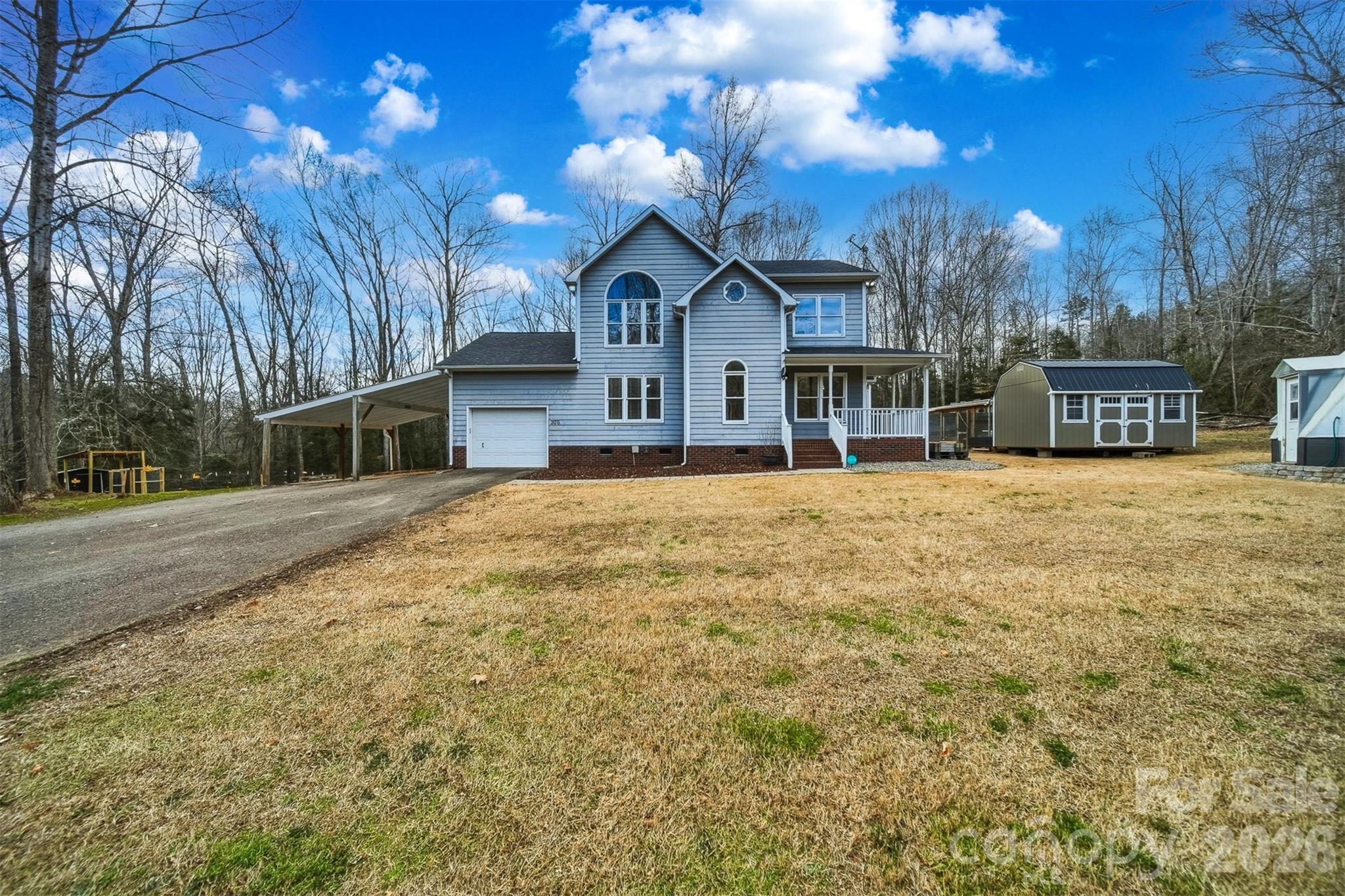 325 Holly Ridge Road Dallas, NC 28034 - Photo 39 of 48