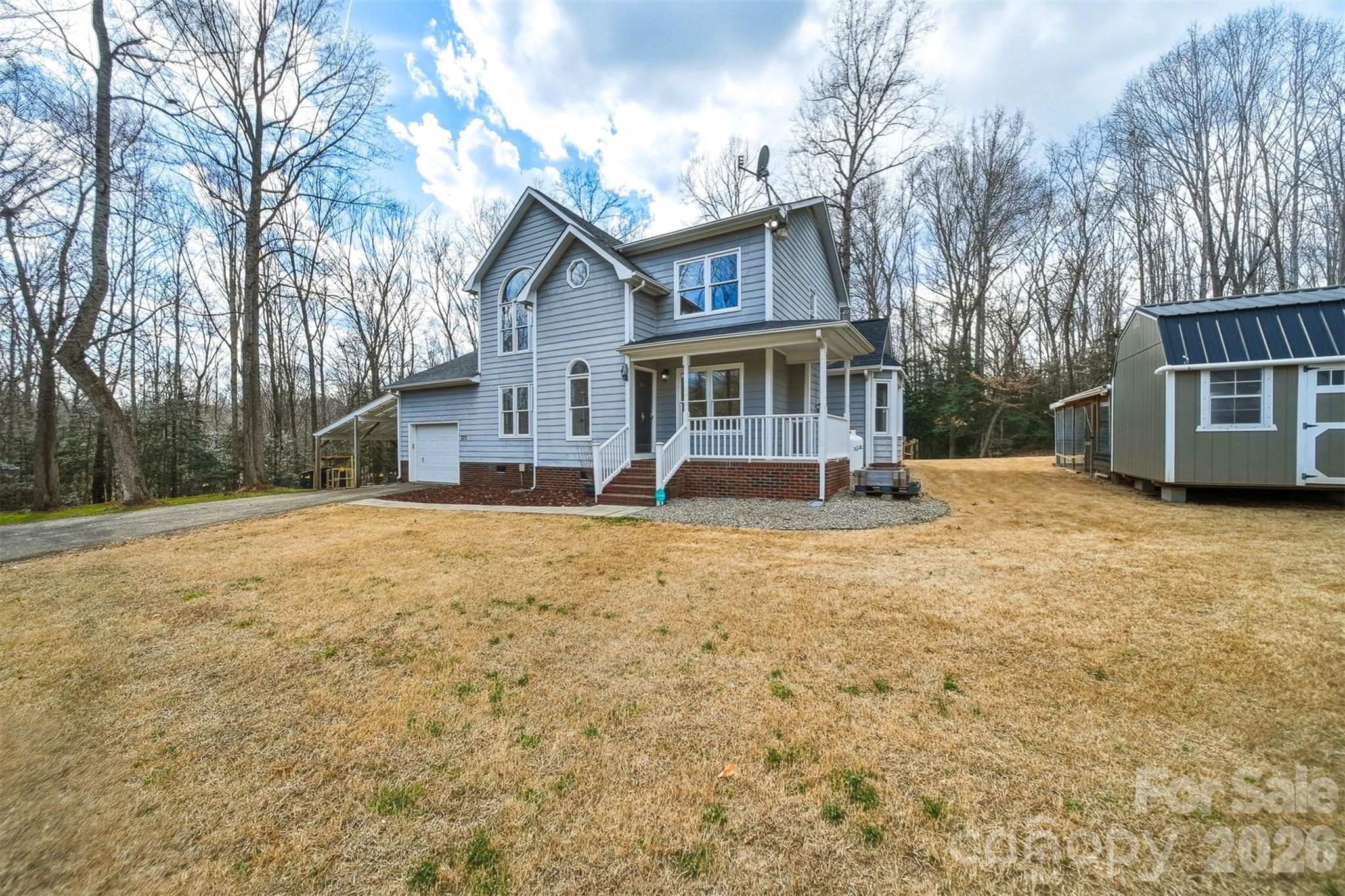 325 Holly Ridge Road Dallas, NC 28034 - Photo 40 of 48