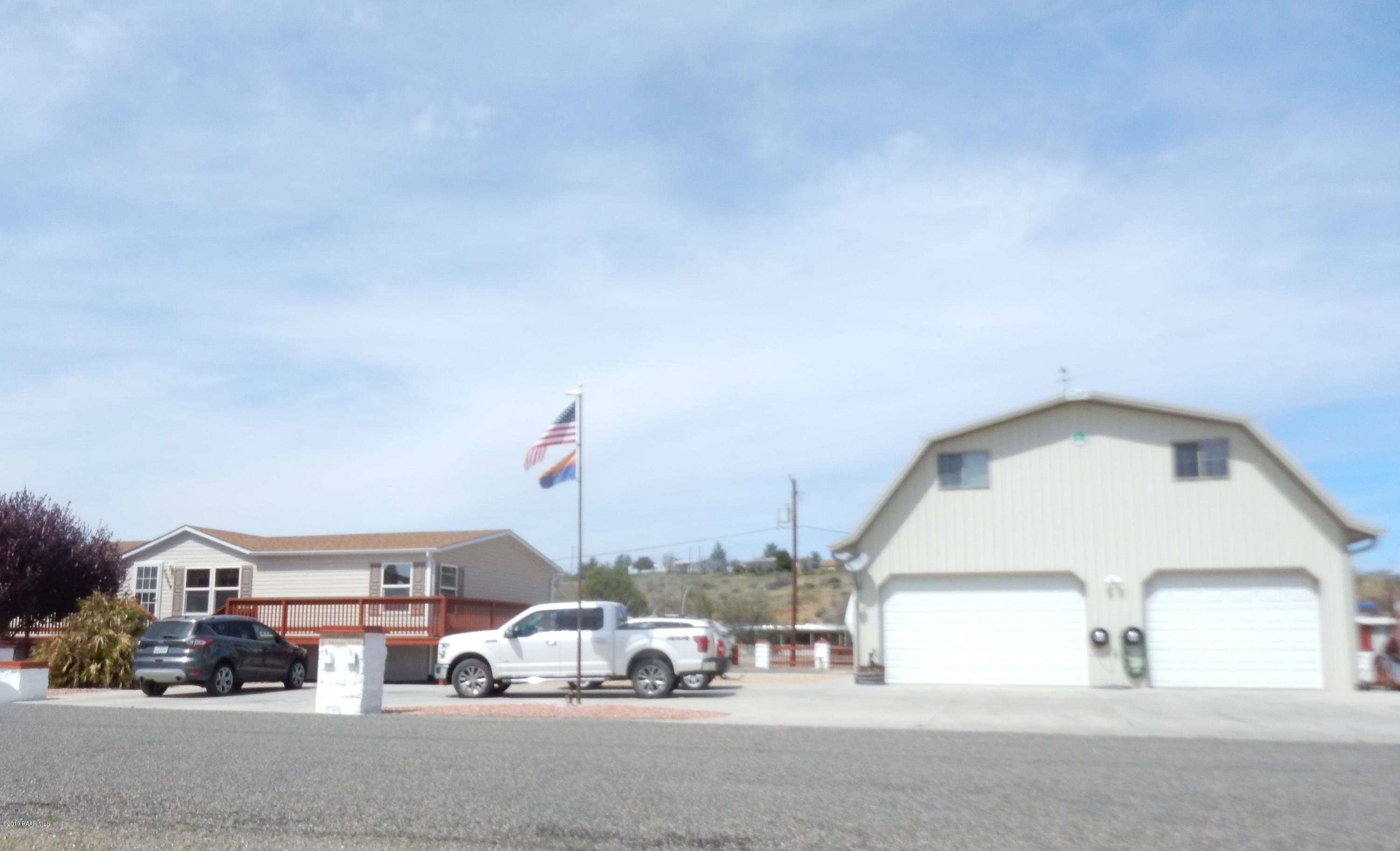 20904 East Monte Vista Road Mayer, AZ 86333 - Photo 1 of 47 front of complex