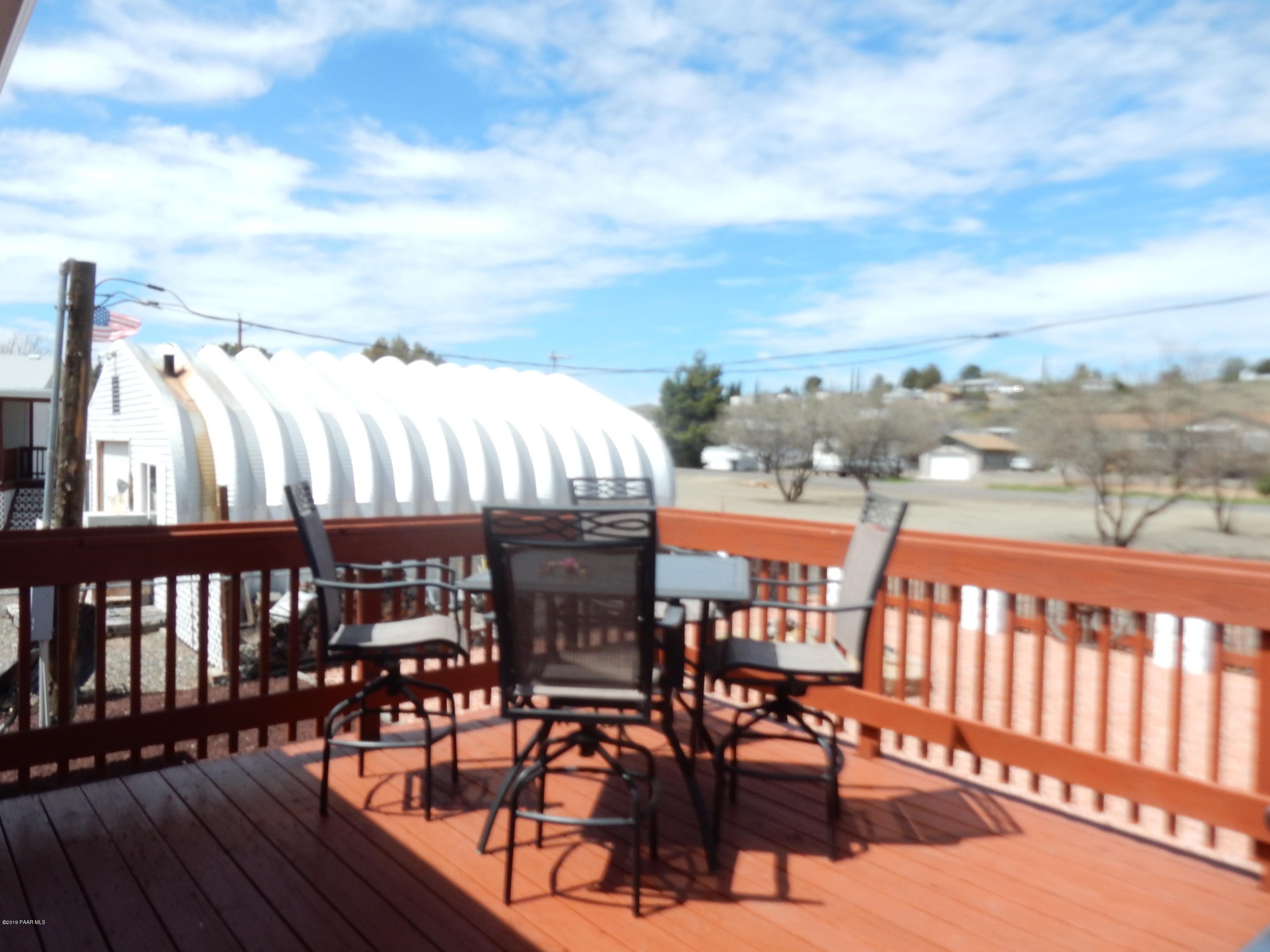 20904 East Monte Vista Road Mayer, AZ 86333 - Photo 11 of 47 back porch