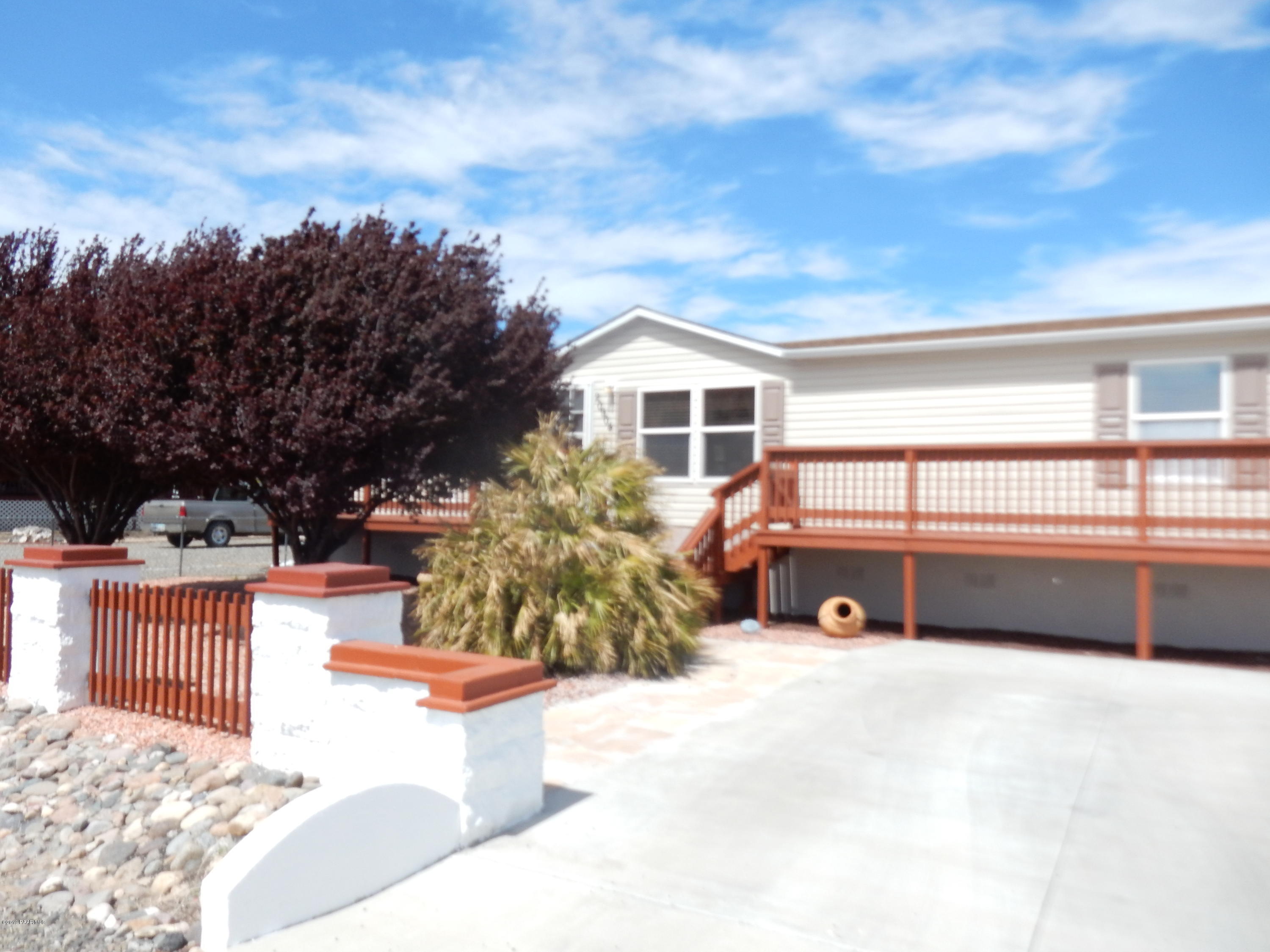 20904 East Monte Vista Road Mayer, AZ 86333 - Photo 3 of 47 front