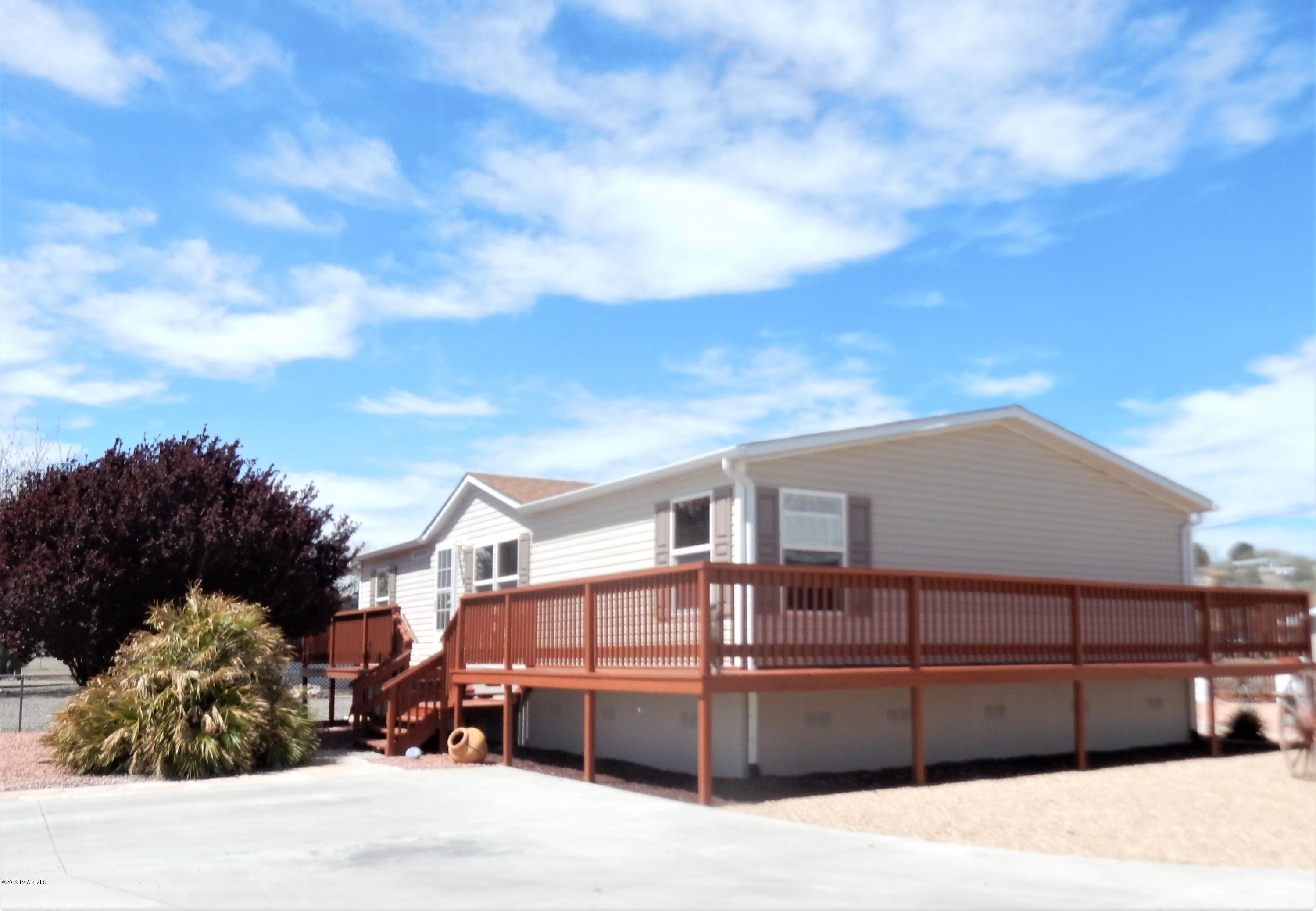 20904 East Monte Vista Road Mayer, AZ 86333 - Photo 4 of 47 front
