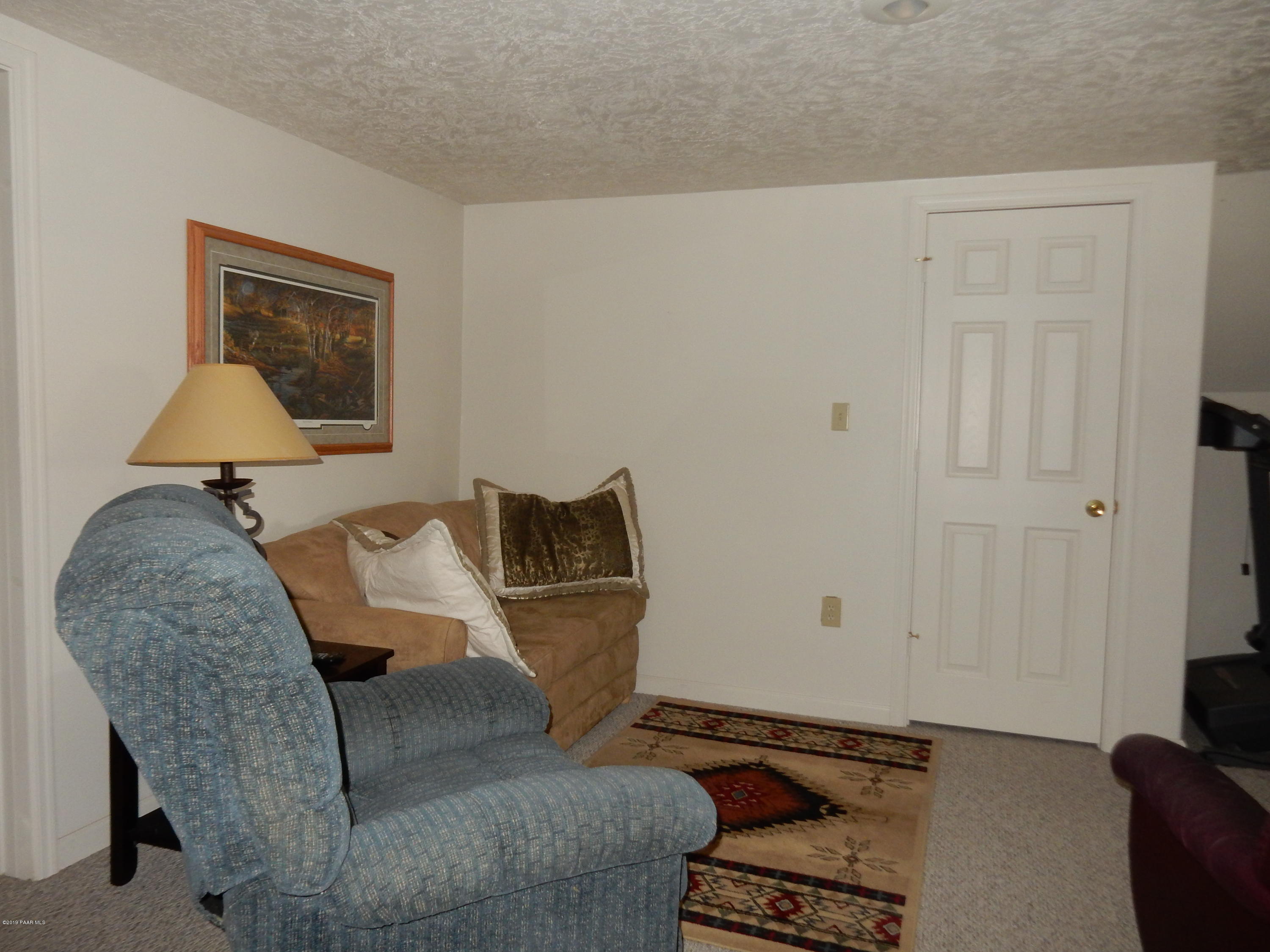 20904 East Monte Vista Road Mayer, AZ 86333 - Photo 42 of 47 guest house living room