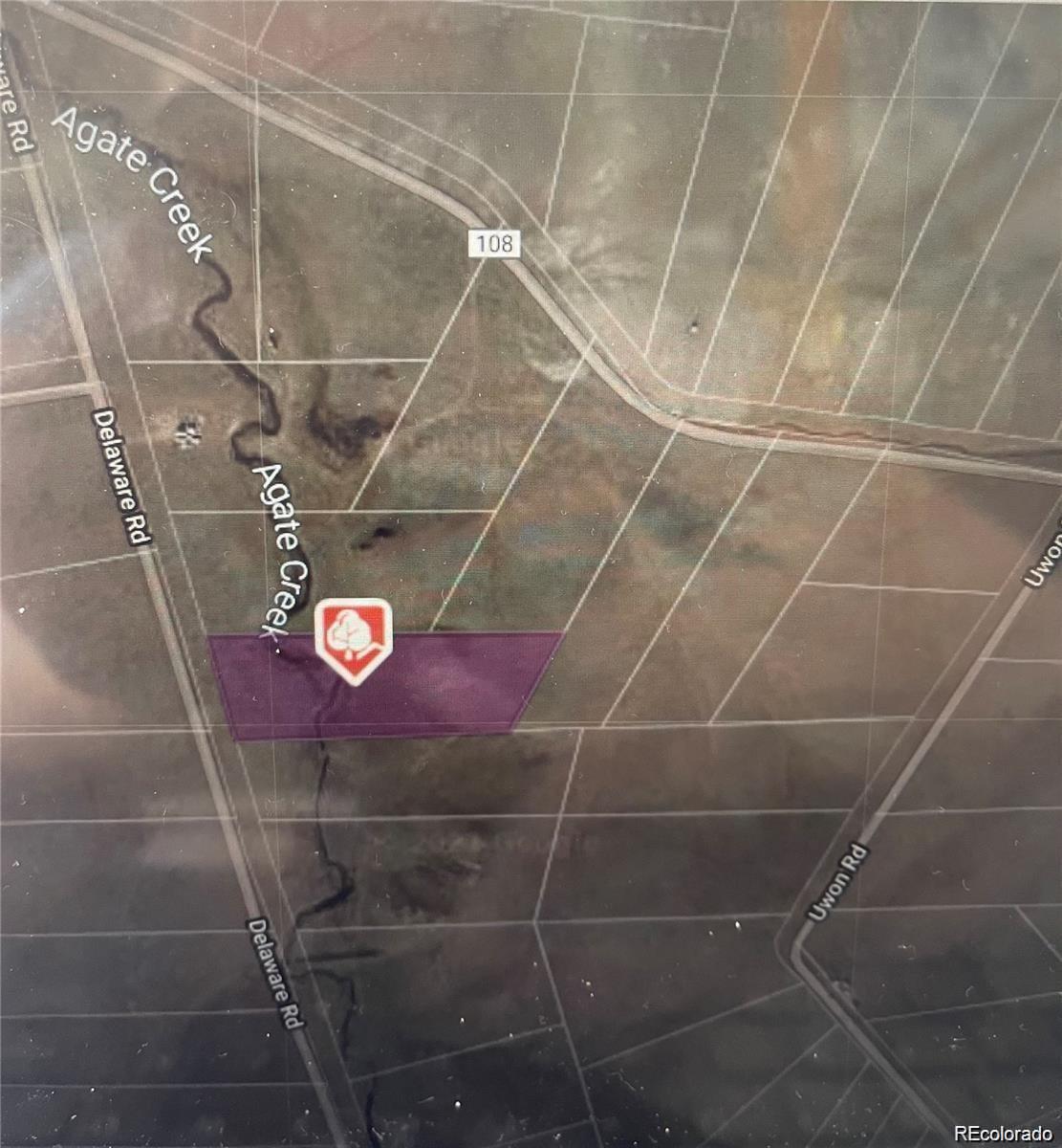 1564 Delaware Road Hartsel, CO 80449 - Photo 9 of 12 a bathroom with a shower