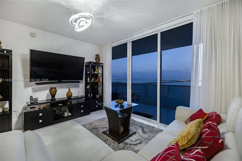 a front view of a house with outdoor space