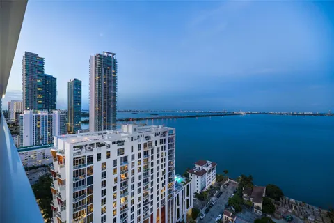 $885,000 | 600 Northeast 27th Street, Unit 2603, Miami, FL 33137