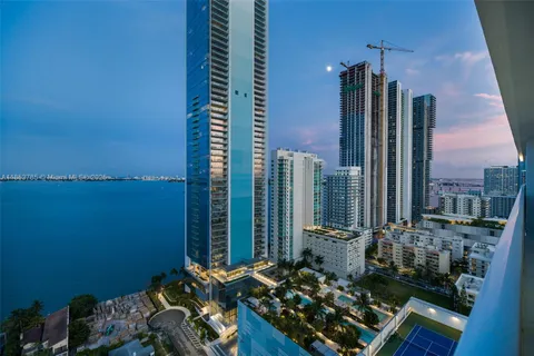 $885,000 | 600 Northeast 27th Street, Unit 2603, Miami, FL 33137