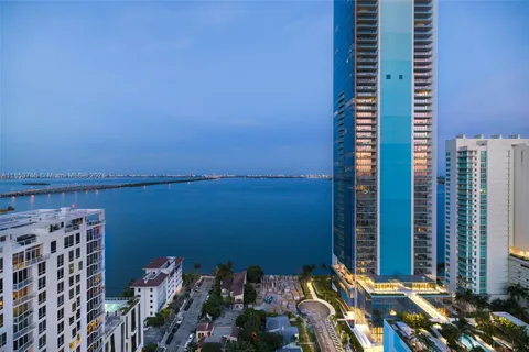 $885,000 | 600 Northeast 27th Street, Unit 2603, Miami, FL 33137