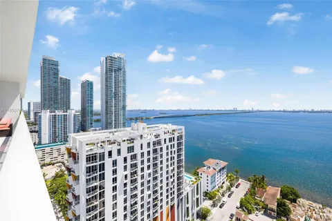 $885,000 | 600 Northeast 27th Street, Unit 2603, Miami, FL 33137