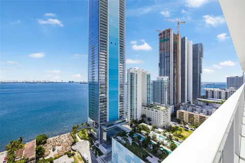 $885,000 | 600 Northeast 27th Street, Unit 2603, Miami, FL 33137