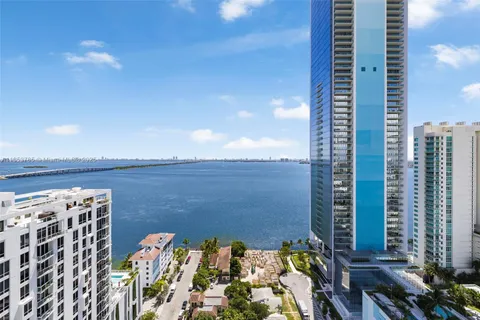 $885,000 | 600 Northeast 27th Street, Unit 2603, Miami, FL 33137