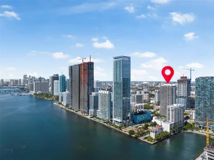 $885,000 | 600 Northeast 27th Street, Unit 2603, Miami, FL 33137