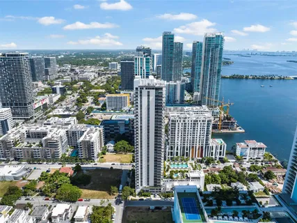 $885,000 | 600 Northeast 27th Street, Unit 2603, Miami, FL 33137