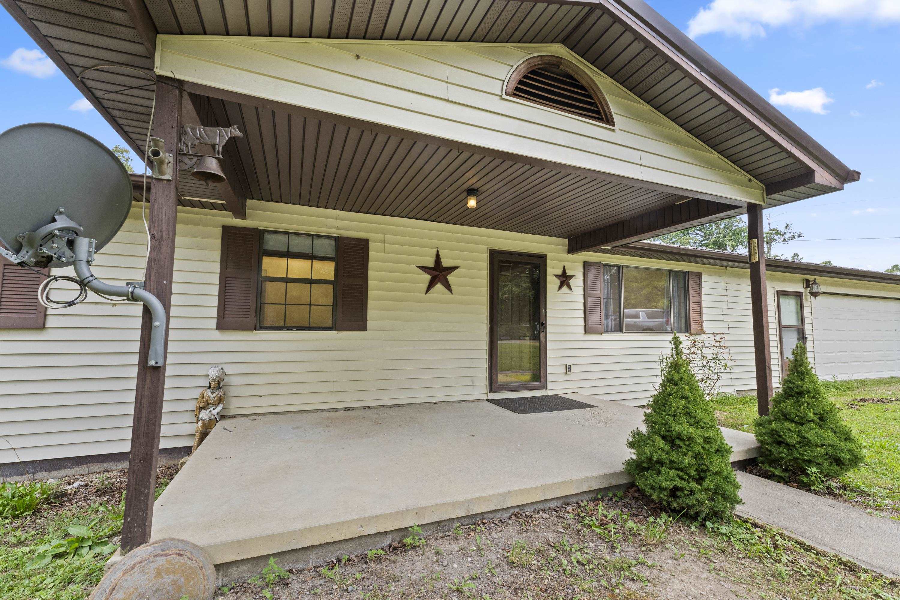 1030 Barker Flats Road Olive Hill, KY 41164 - Photo 2 of 29