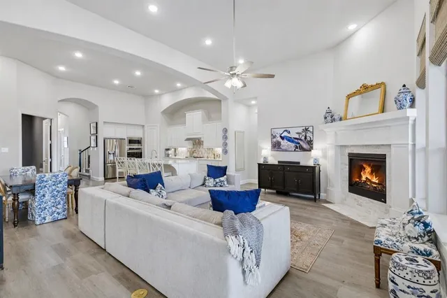 $789,500 | 9301 Pecan Woods Trail, Argyle, TX 76226