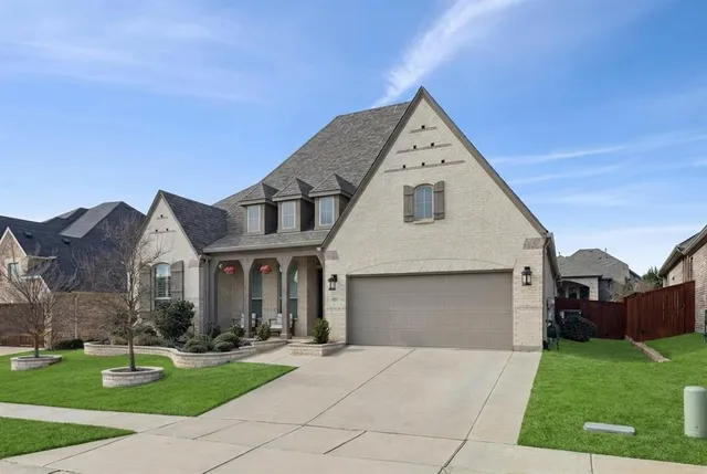 $789,500 | 9301 Pecan Woods Trail, Argyle, TX 76226