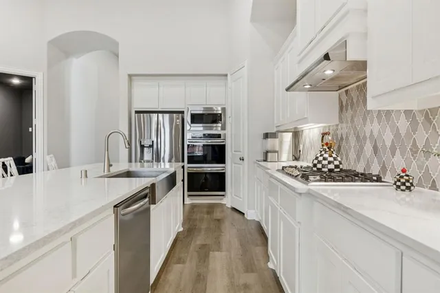 $789,500 | 9301 Pecan Woods Trail, Argyle, TX 76226