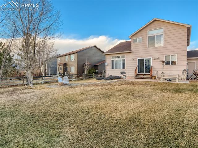 219 Talus Road Monument, CO 80132 - Photo 24 of 25 Large backyard