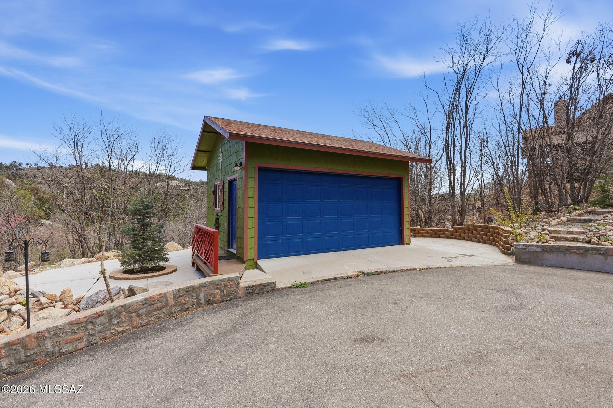 11060 East Carter Canyon Road Mount Lemmon, AZ 85619 - Photo 41 of 50