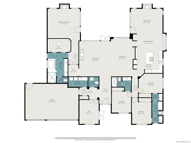 $2,780,000 | 11148 Twinleaf Way, San Diego, CA 92131